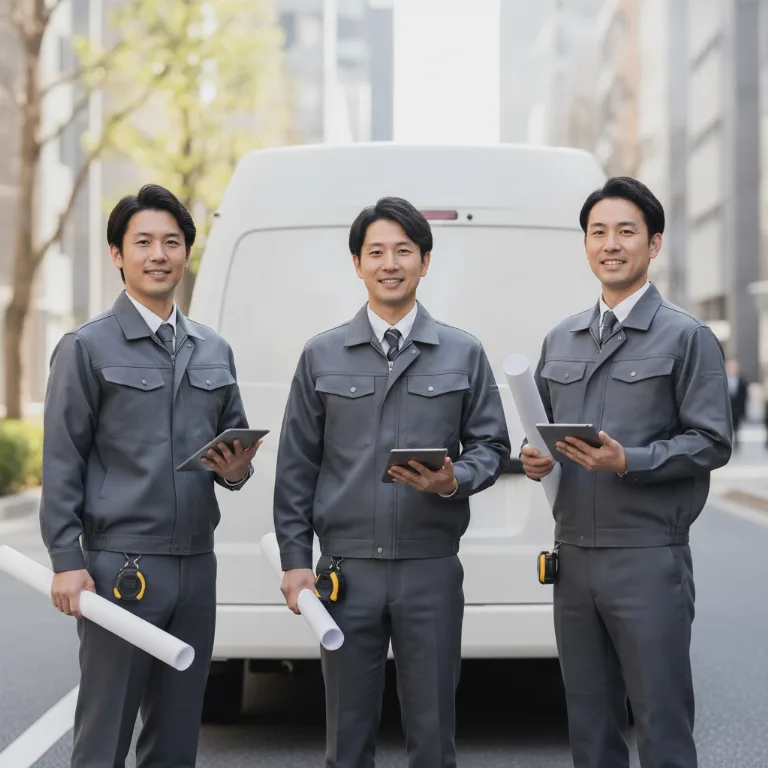事業用不動産会社 のチーム: Honmachi